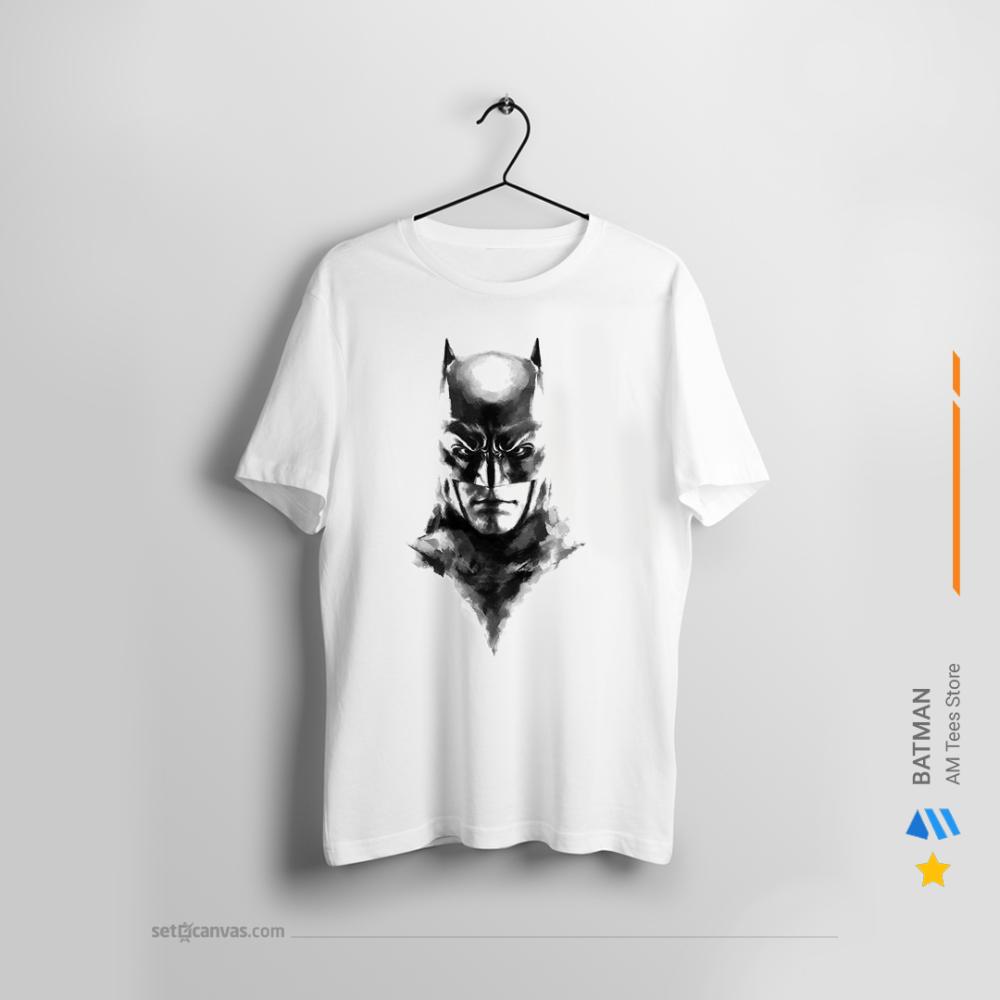 Batman t shop shirt painting