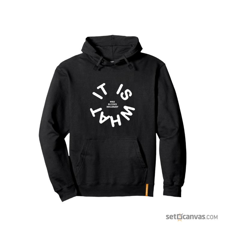 Max holloway sales hoodie