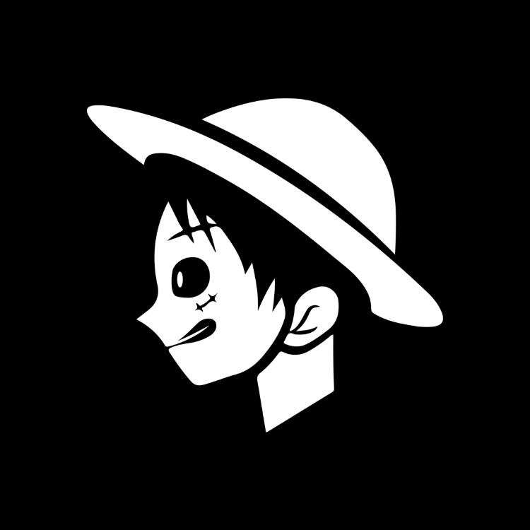 Monkey D. Luffy T-shirt Straw Hat Pirates TeePublic Hoodie, PNG,  1280x1745px, Monkey D Luffy, Art