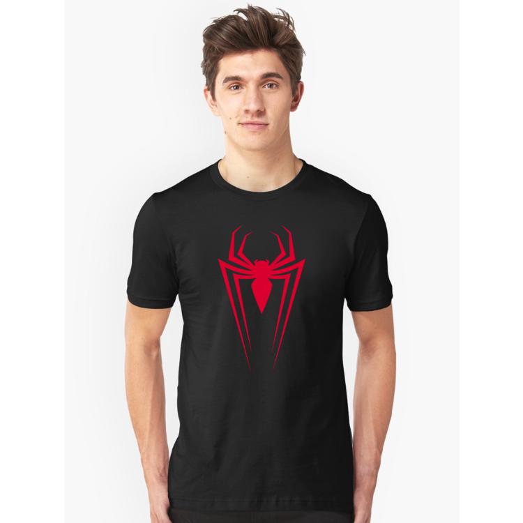 SPIDER-MAN 'FAR FROM HOME TSHIRT' - T-Shirt | Seto Canvas